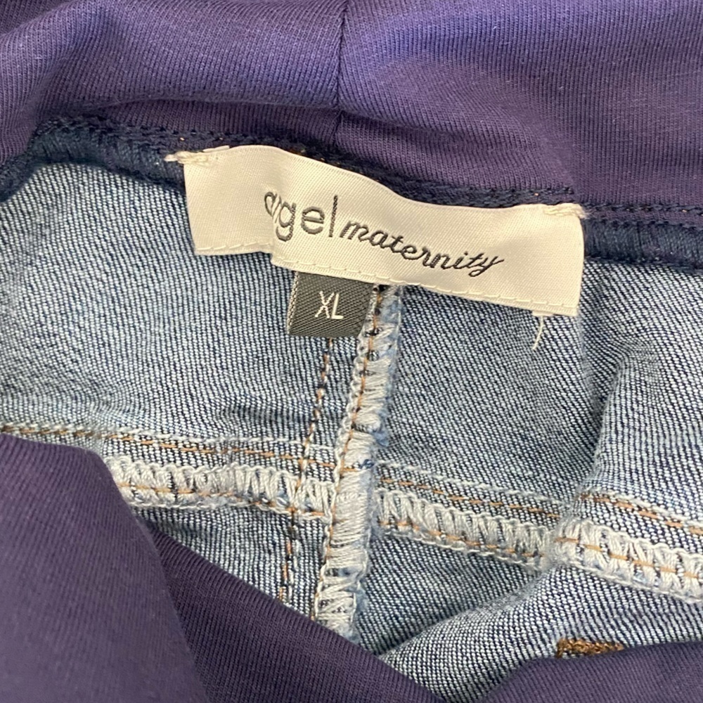 Angel Maternity Jeans - Size XL - Picture 7 of 7